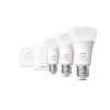Philips Hue White & Color Ambiance LED E27 9 Watt 2200 - 6500 Kelvin 806 Lumen