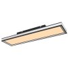 Globo JESSY Plafoniera LED Nero, 1-Luce