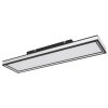 Globo JESSY Plafoniera LED Nero, 1-Luce