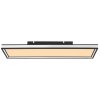 Globo JESSY Plafoniera LED Nero, 1-Luce