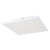 Globo DORO Plafoniera LED Bianco, 1-Luce, Telecomando