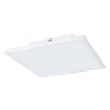 Globo DORO Plafoniera LED Bianco, 1-Luce, Telecomando