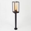 Palanga Lampioncino Segnapasso Nero, 1-Luce