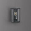 Trio GARONNE Applique Antracite, 1-Luce