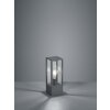 Trio GARONNE Lampada da tavolo Antracite, 1-Luce