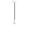 Eglo YORTH Lampadario a sospensione Bianco, 1-Luce