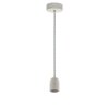 Eglo YORTH Lampadario a sospensione Grigio, 1-Luce