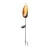 Globo ILLUMA Lampada solare LED Oro, Ruggine, 1-Luce