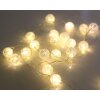 Globo Catenaria luminosa LED Bianco, 20-Luci