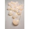 Globo Catenaria luminosa LED Bianco, 20-Luci
