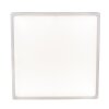 Globo VITOS Plafoniera LED Nichel opaco, 1-Luce