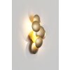 Holländer BOLLADARIA PICCOLO Applique LED Oro, 3-Luci