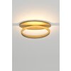 Holländer ASTERISCO Plafoniera LED Oro, 3-Luci