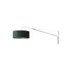Steinhauer Elegant Classy Applique Acciaio satinato, 1-Luce