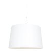 Steinhauer Sparkled Light Lampada a Sospensione Nero, 1-Luce