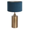 Steinhauer Brass Lampada da tavolo Bronzo, 1-Luce