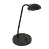 Steinhauer Biron Lampade da tavolo LED Nero, 1-Luce
