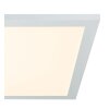 Globo ROSI Plafoniera LED Bianco, 1-Luce