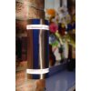 Lutec Focus Applique da esterno Acciaio inox, 2-Luci
