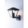 Malmberget Applique da esterno Antracite, 1-Luce