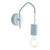 Cuyama Applique Bianco, 1-Luce