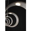 Rezat Plafoniera LED Bianco, 1-Luce