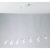 Rezat Plafoniera LED Bianco, 1-Luce