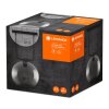 Ledvance 1906 Globe Lampadario a sospensione Nero, 1-Luce