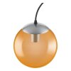 Ledvance 1906 Bubble Lampadario a sospensione Nero, 1-Luce