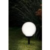Eglo Z_SOLAR Lampada a sfera LED Bianco, 1-Luce