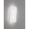 Fischer & Honsel Gorden Applique LED Bianco, 1-Luce