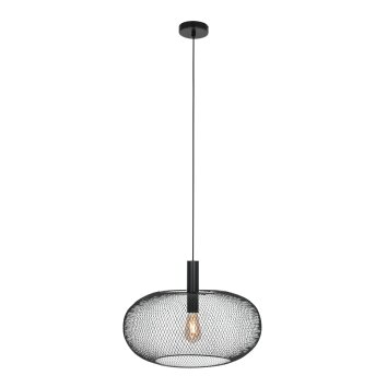 Steinhauer Cloud Lampada a Sospensione Nero, 1-Luce