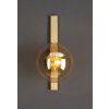 Luce Design PLUTO Applique Oro, 1-Luce