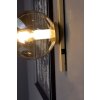 Luce Design PLUTO Applique Oro, 1-Luce