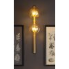 Luce Design PLUTO Applique Oro, 2-Luci
