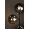 Luce Design NEPTUN Lampada da terra Nero, 4-Luci