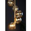 Luce Design NEPTUN Lampada a Sospensione Ottone, 5-Luci