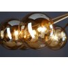 Luce Design NEPTUN Lampada a Sospensione Ottone, 9-Luci