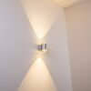 Florenz Lampada bagno LED Alluminio, 2-Luci