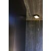 Lutec SWEEP Plafoniera da esterno LED Antracite, 1-Luce
