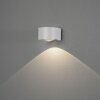 Konstsmide Gala Applique da esterno LED Bianco, 1-Luce