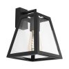 Eglo AMESBURY Applique Nero, 1-Luce