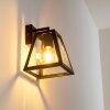 Nittorp Applique Nero, 1-Luce