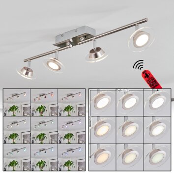 Faretti LED benfatti e affidabili