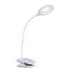 Globo HOLY Lampada da Tavolo LED Bianco, 1-Luce