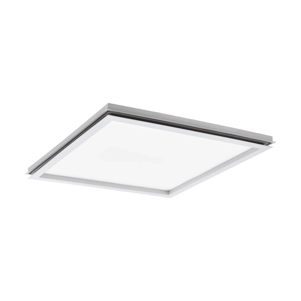 Eglo LAZARAS Plafoniera LED Bianco, 1-Luce, Cambia colore main product photo