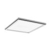 Eglo LAZARAS Plafoniera LED Bianco, 1-Luce, Cambia colore