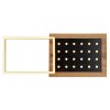 Globo JIMBO Plafoniera LED Legno scuro, Nero, 2-Luci Globo JIMBO Plafoniera LED Legno scuro, Nero, 2-Luci
