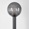 Bostarenga Lampioncino Segnapasso Antracite, 1-Luce