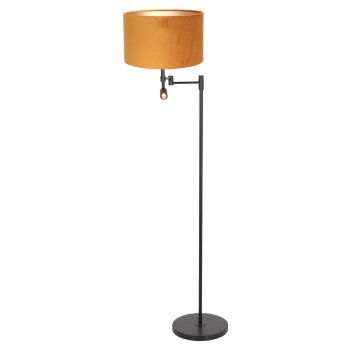 Steinhauer Ancilla Lampada da tavolo LED Nero, 2-Luci